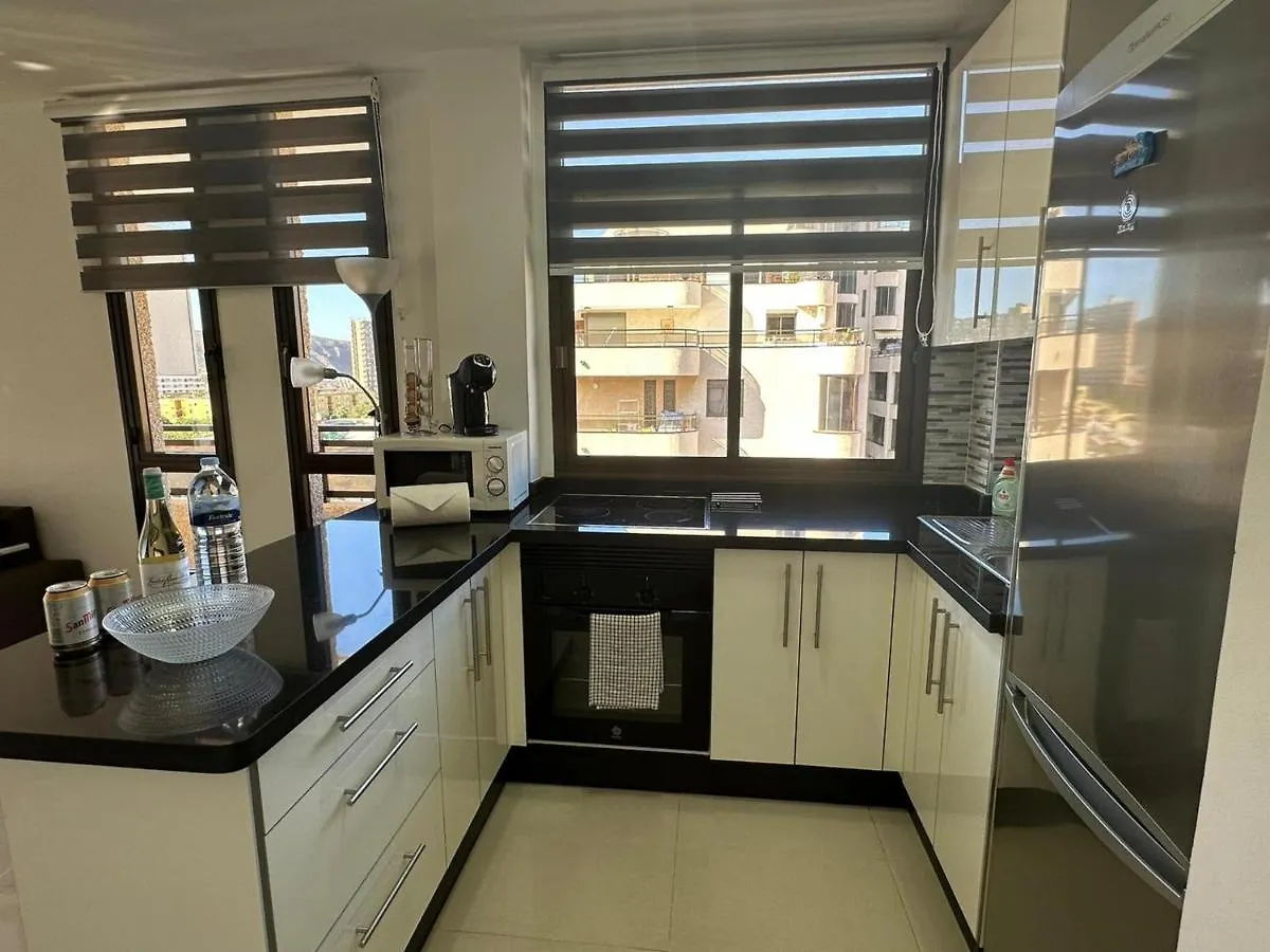 Apartmán Iki Black Los Cristianos Španělsko