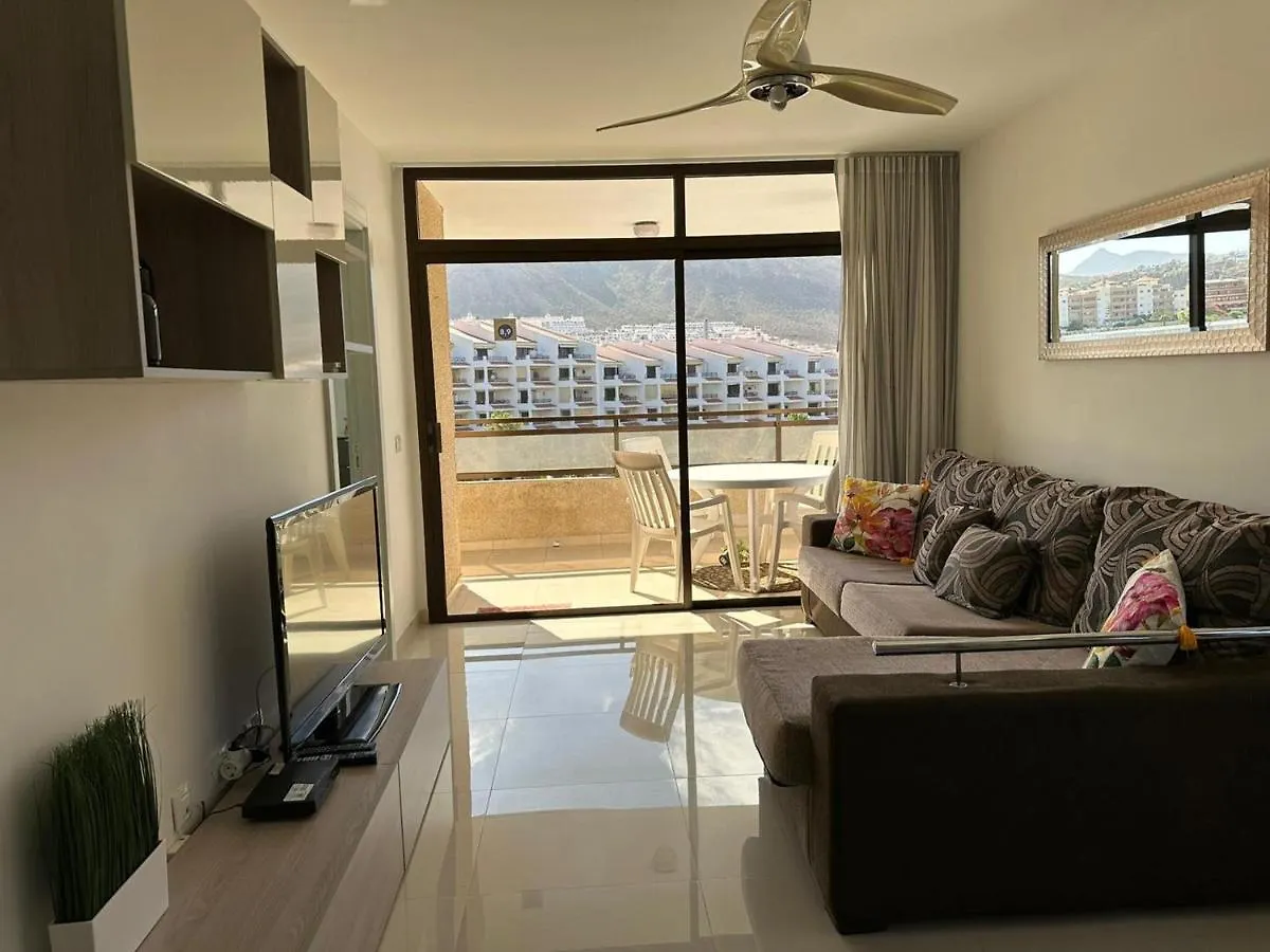 Iki Black Los Cristianos Apartmán Los Cristianos (Tenerife)