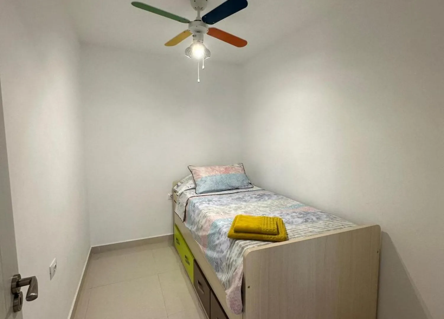Iki Black Los Cristianos Apartmán Los Cristianos (Tenerife)