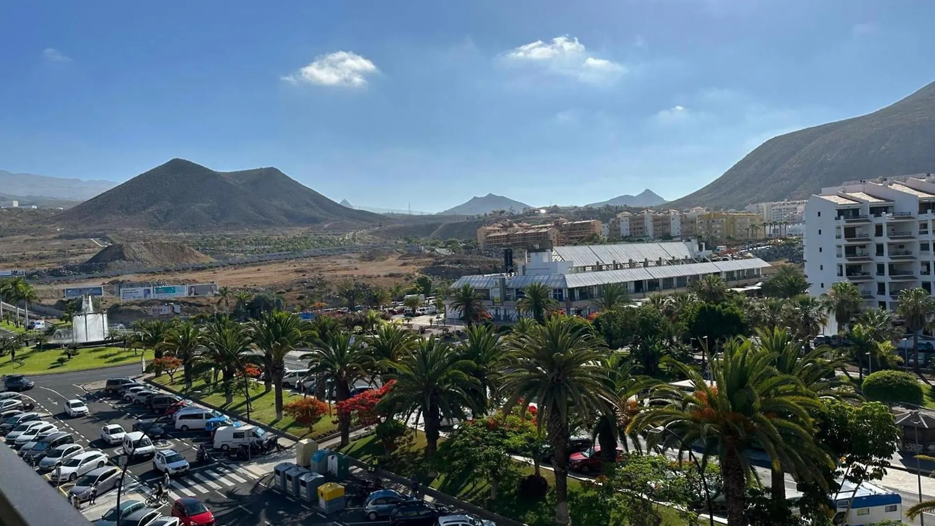 Apartmán Iki Black Los Cristianos