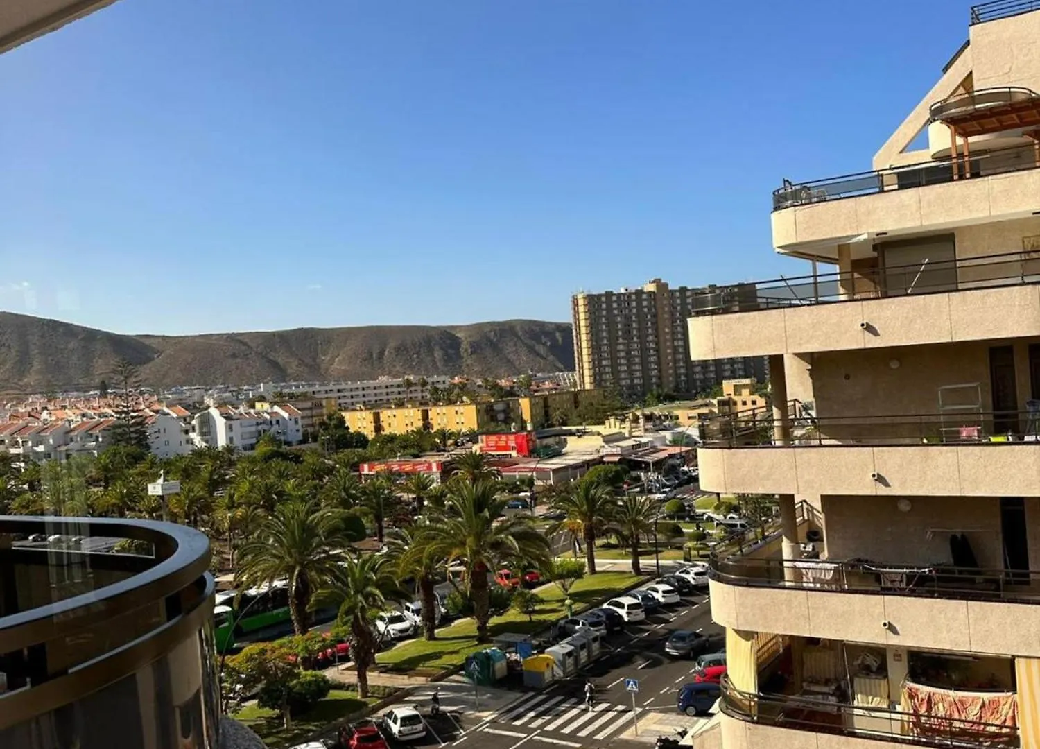 Apartmán Iki Black Los Cristianos